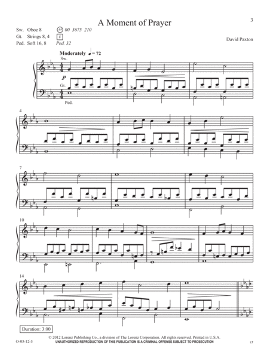 Easy Organ Library, Vol. 53