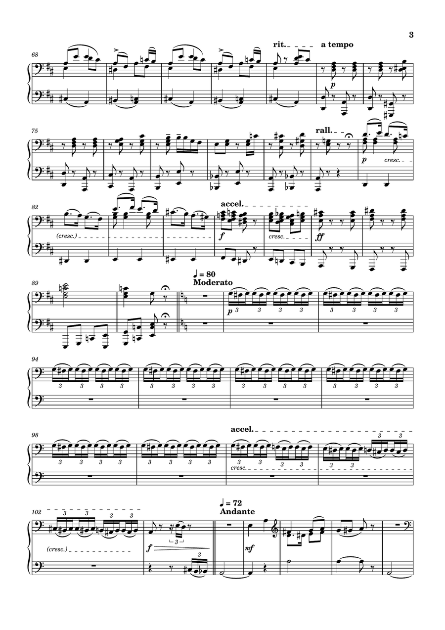 Selections from The Nutcracker and Sleeping Beauty - Arranged for Piano Duet 1 Piano, 4-Hands scores gallery preview page 6