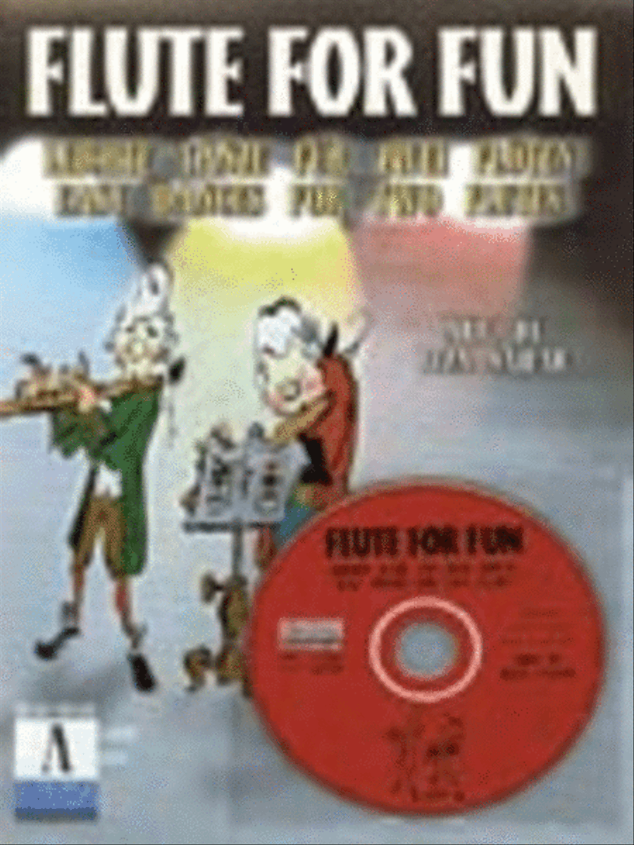 Flute for Fun/Duette Flute Duet scores gallery preview page 1