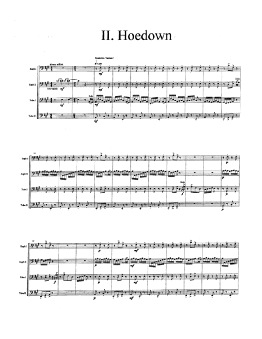Prairie Suite EETT scores gallery preview page 6