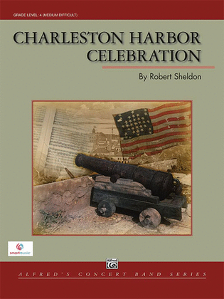 Book cover for Charleston Harbor Celebration
