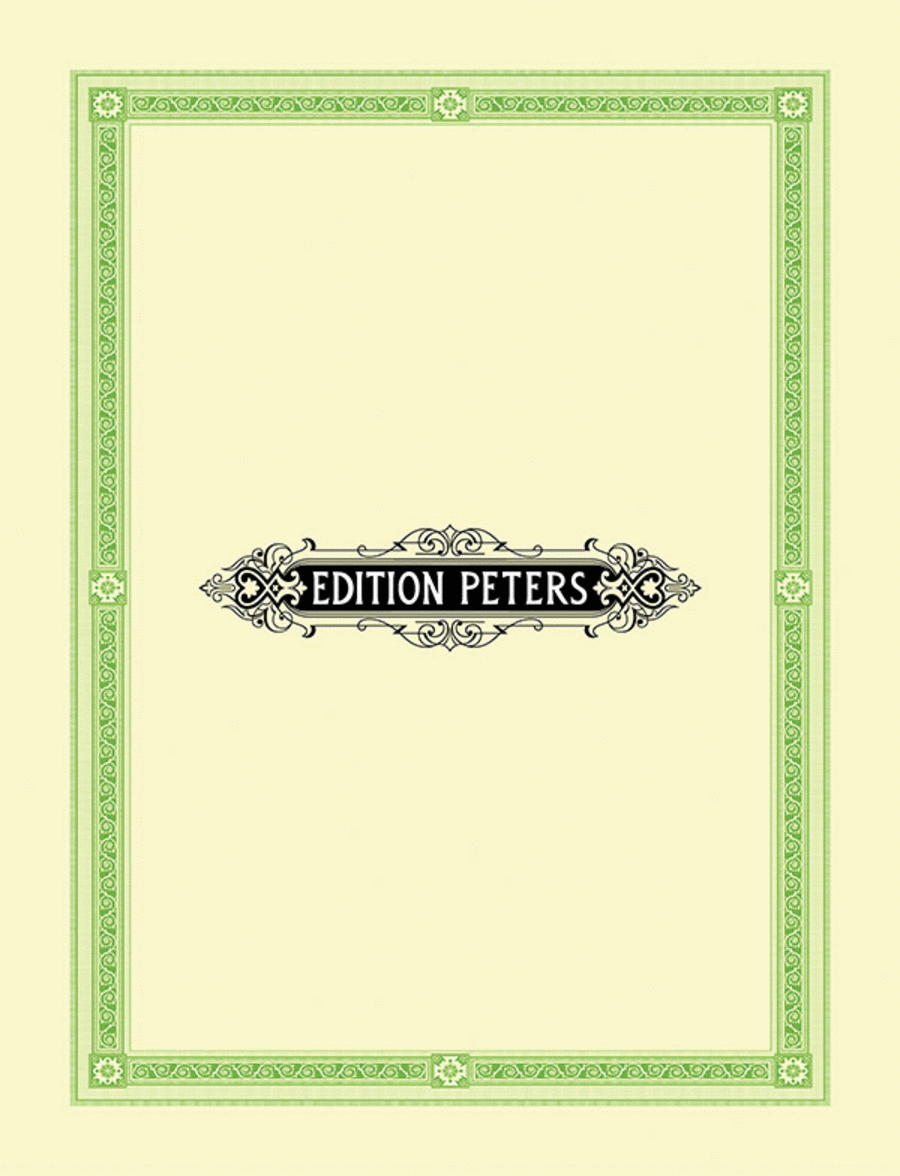 Fantasia in F minor for Organ K608 Organ scores gallery preview page 1