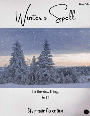 Winter's Spell (The Hourglass Trilogy: Part 2) - Piano Solo