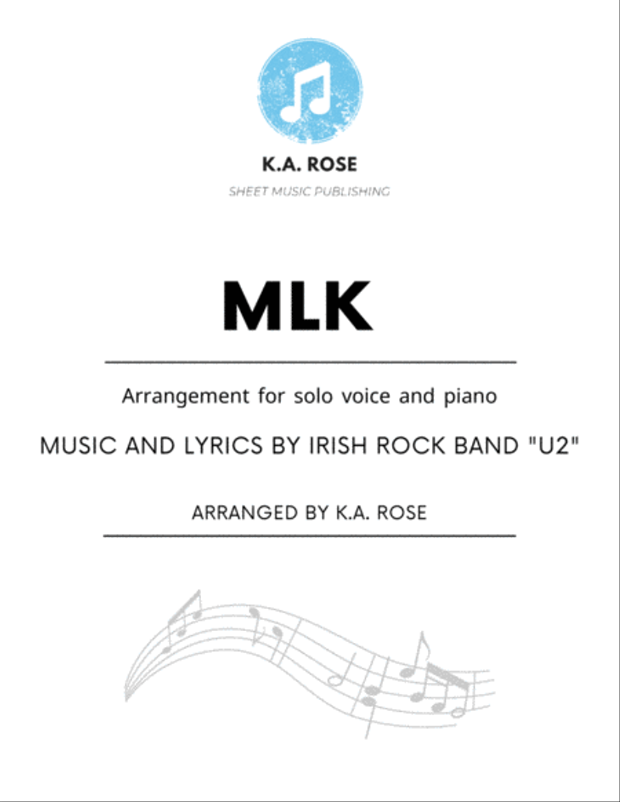 Mlk Voice scores gallery preview page 1