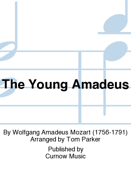 The Young Amadeus image number null