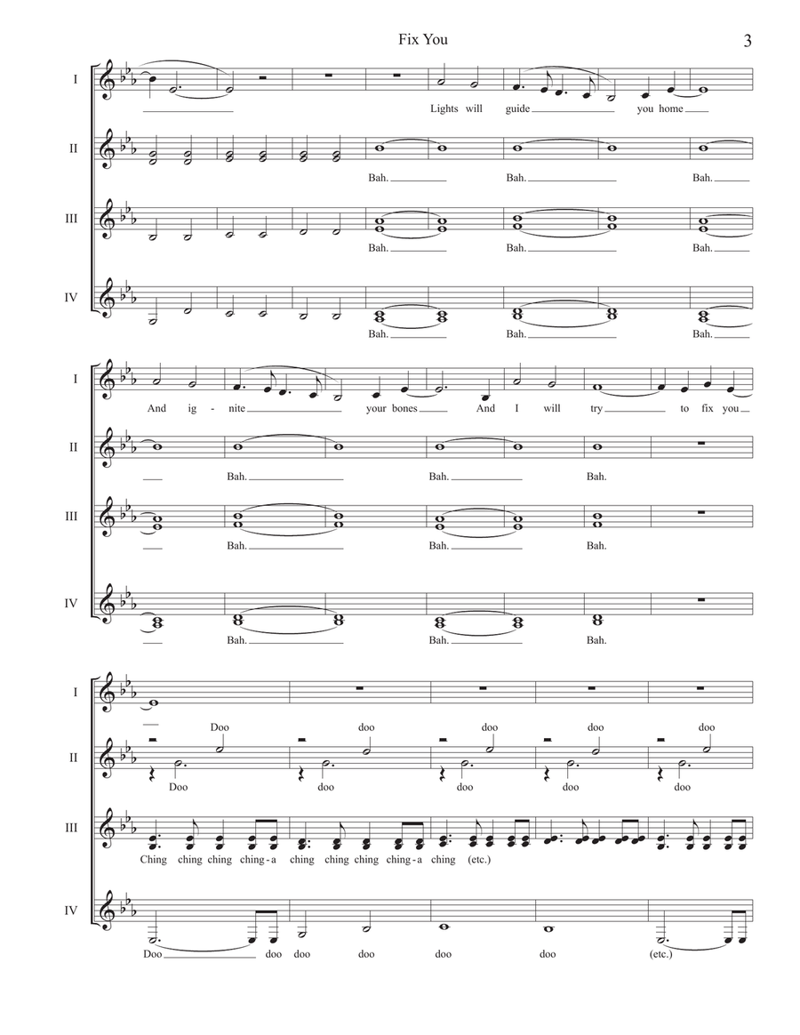 Fix You SSAA scores gallery preview page 3