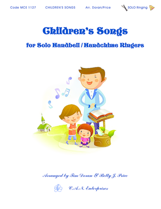 Children's Songs for Solo Handbell & Handchime Ringers