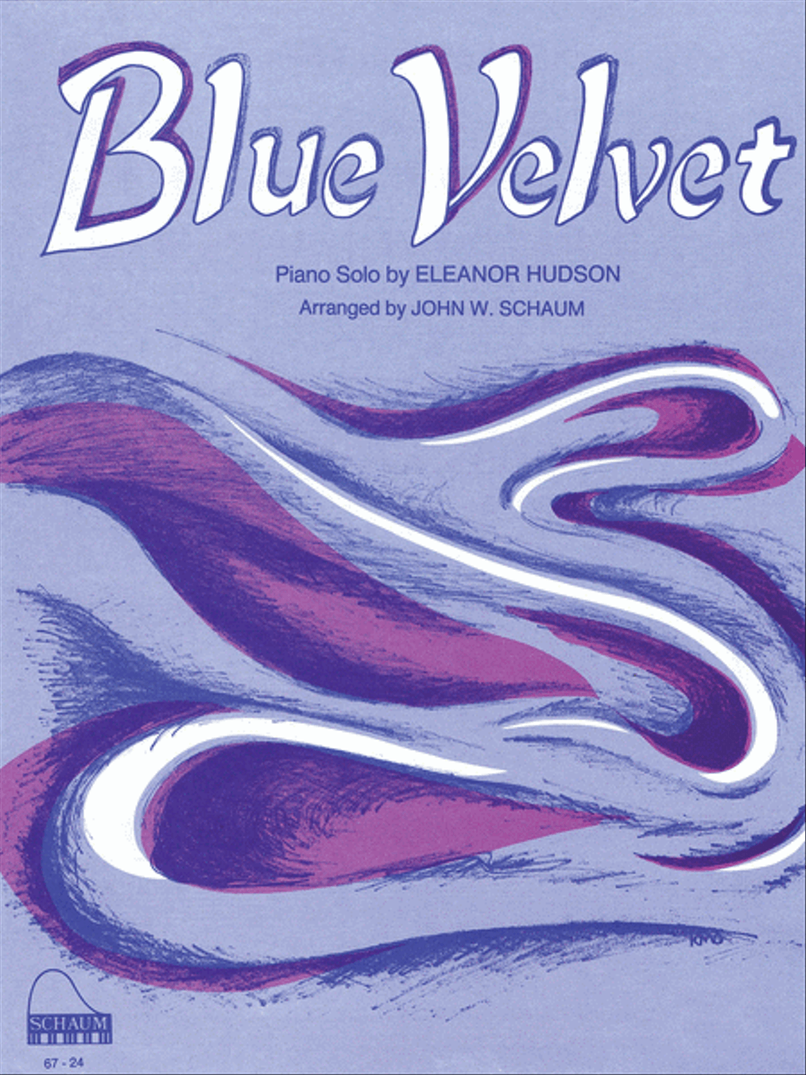 Blue Velvet Blue Velvet SSAA scores gallery preview page 1