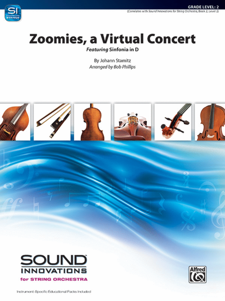 Zoomies, a Virtual Concert image number null