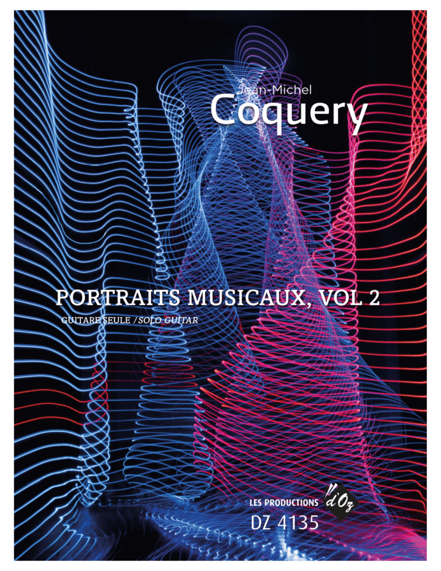 Portraits musicaux, vol. 2