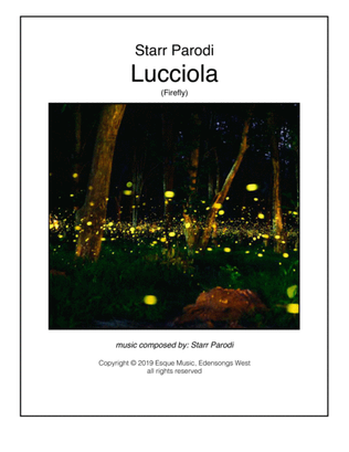Lucciola (Firefly)