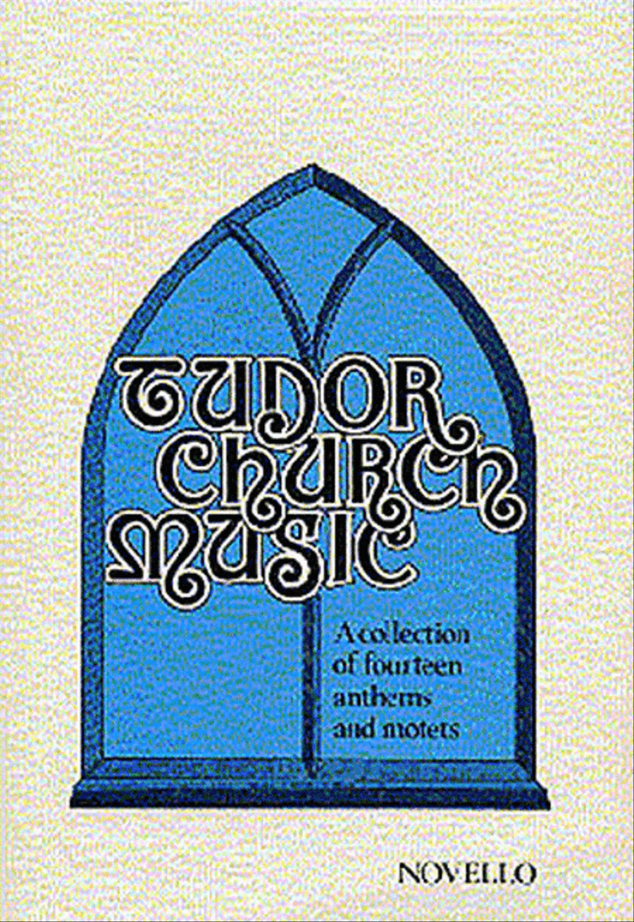 Tudor Church Music 4-Part scores gallery preview page 1