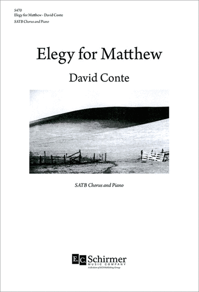 Elegy for Matthew image number null