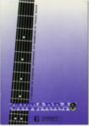 Book cover for Chitarra 3