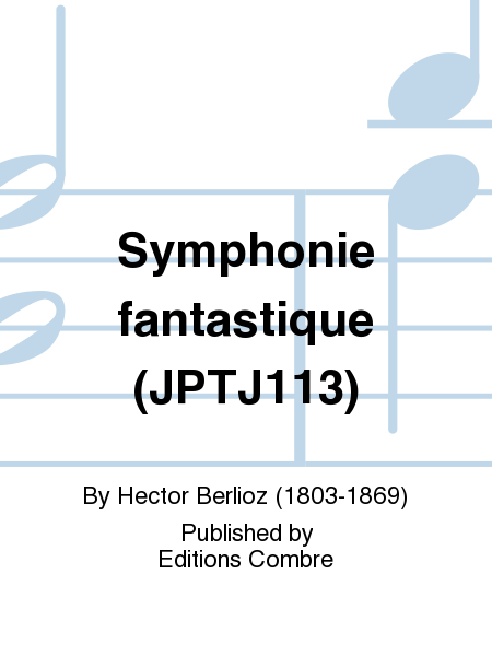 Symphonie fantastique (JPTJ113)