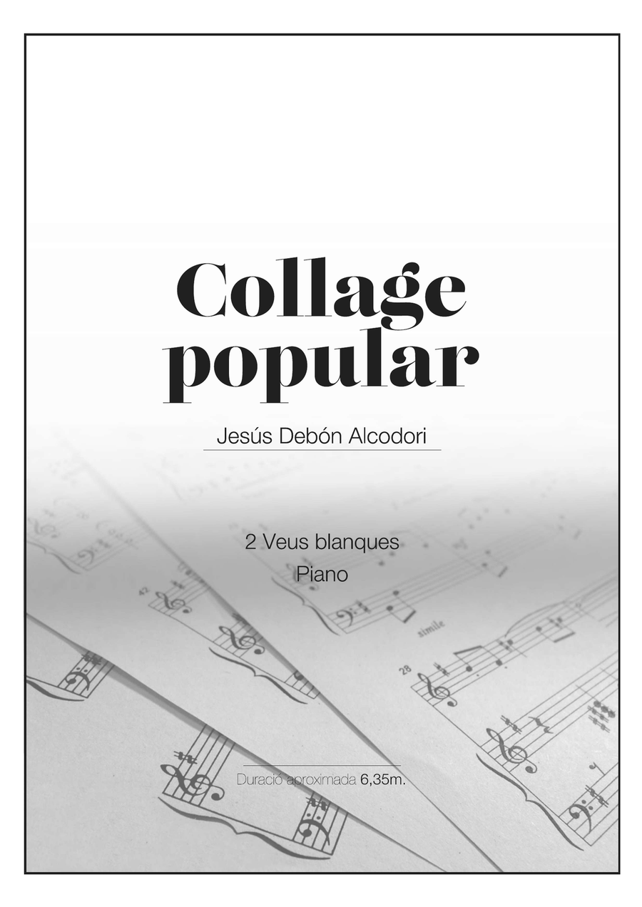 COLLAGE POPULAR COLLAGE POPULAR SA scores gallery preview page 1