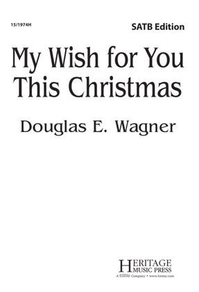 Book cover for My Wish for You This Christmas
