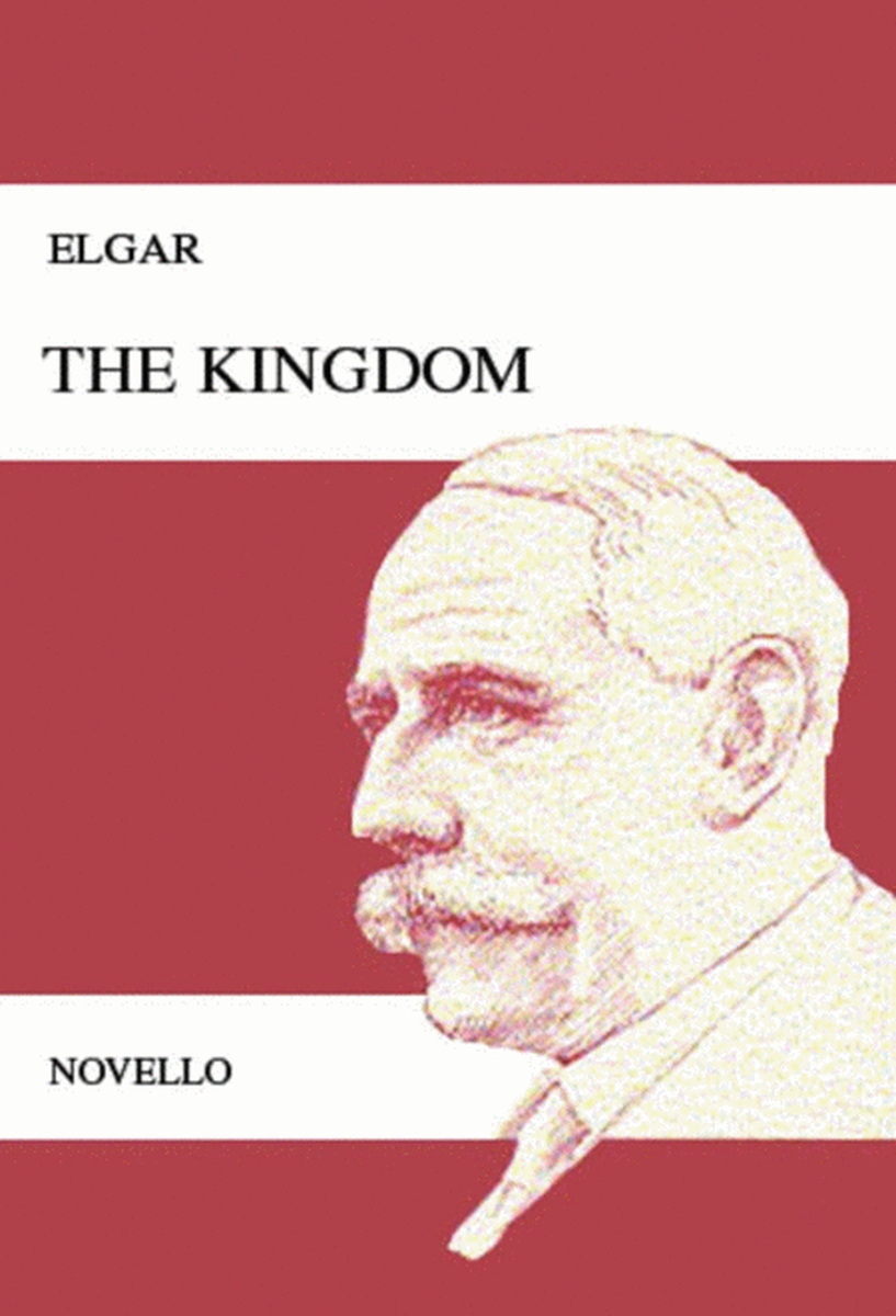 Elgar - The Kingdom Vocal Score