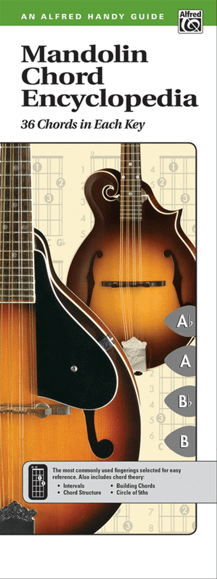 Mandolin Chord Encyclopedia Mandolin scores gallery preview page 1