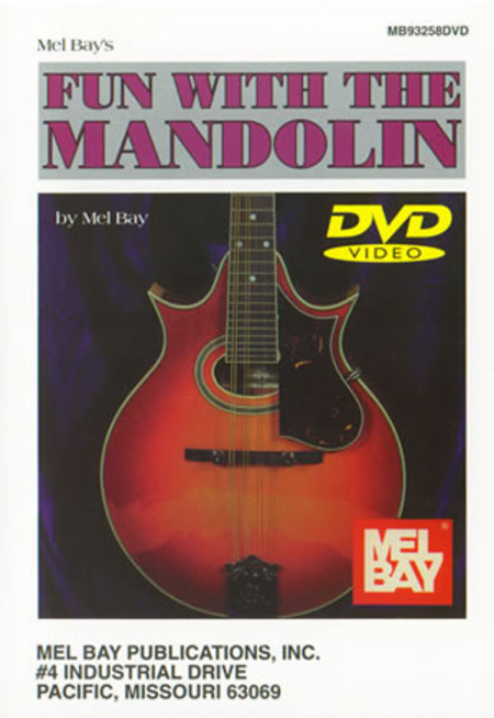 Fun with the Mandolin - DVD