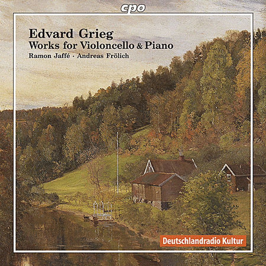 Works for Violoncello & Piano