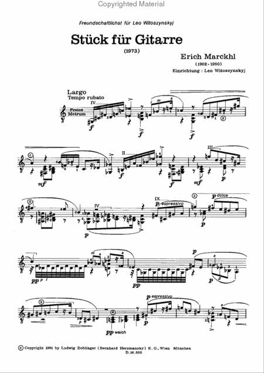 Stuck fur Gitarre School and Community scores gallery preview page 2