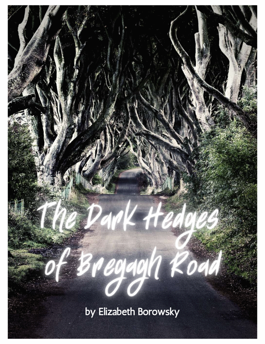 The Dark Hedges of Bregagh Road Piano Solo scores gallery preview page 1