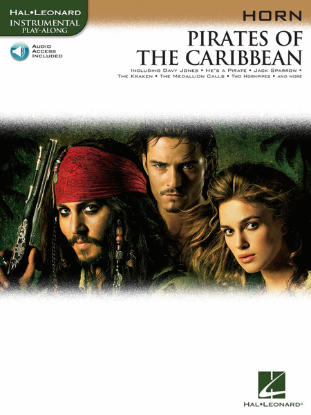Pirates of the Caribbean (Horn) image number null