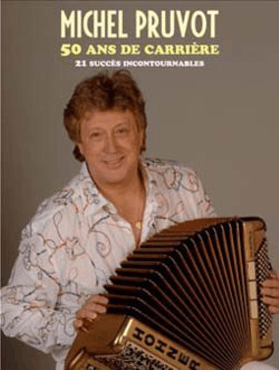 50 ans de carriere - 21 succes incontournables