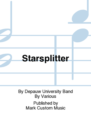 Starsplitter