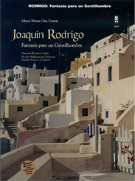 RODRIGO Fantasia para un Gentilhombre (2 CD set)
