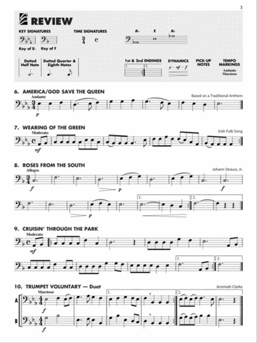Essential Elements for Band – Book 2 with Online Resources Concert Band Methods scores gallery preview page 2