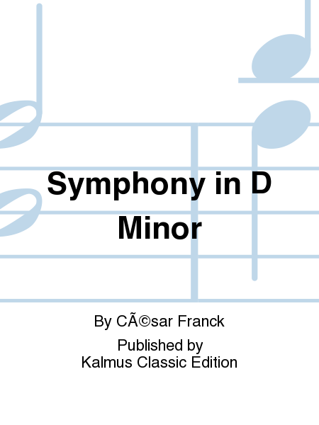 Symphony in D Minor