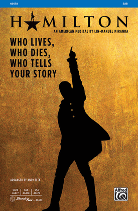 Book cover for Who Lives, Who Dies, Who Tells Your Story