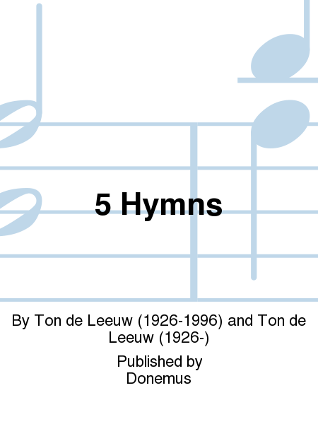 5 Hymns