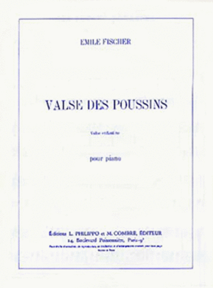 Valse des poussins