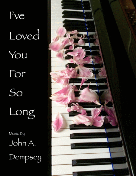 I've Loved You For So Long (Piano Solo) image number null