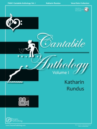 Cantabile Anthology - Volume 1