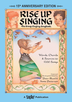 Book cover for Rise Up Singing