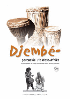 Djembé-percussie uit West-Afrika