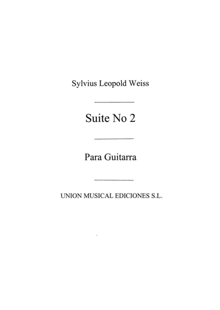Suite No2 (Balaguer)