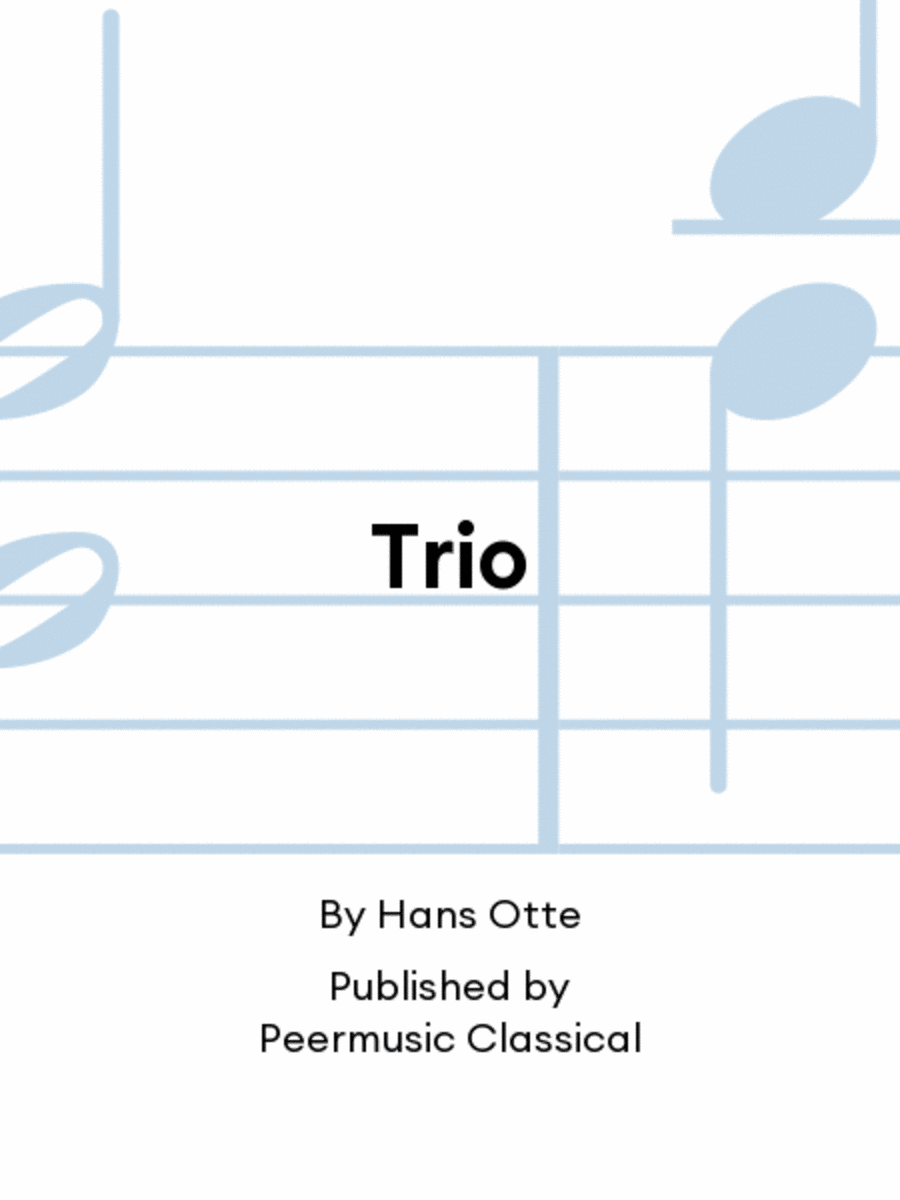 Trio String Trio scores gallery preview page 1