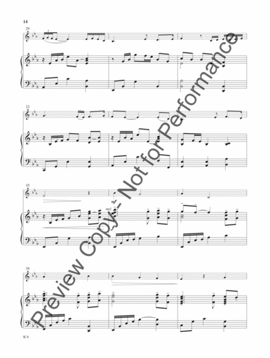 Instrumental Worship - Bb image number null