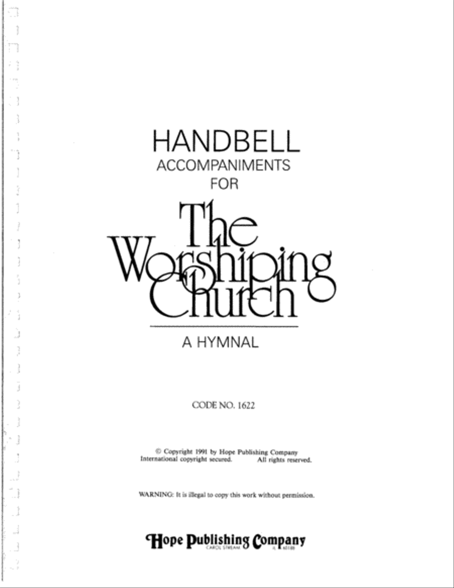 The Worshiping Church Choir scores gallery preview page 2