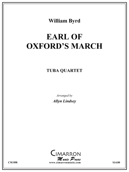 Earle of Oxford March