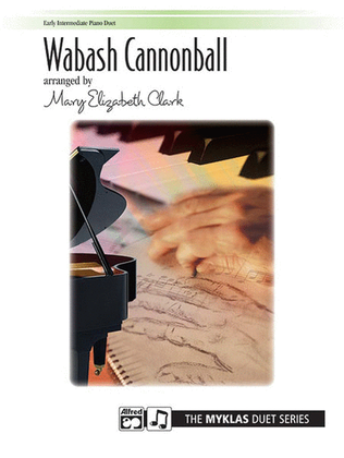 Book cover for Wabash Cannonball