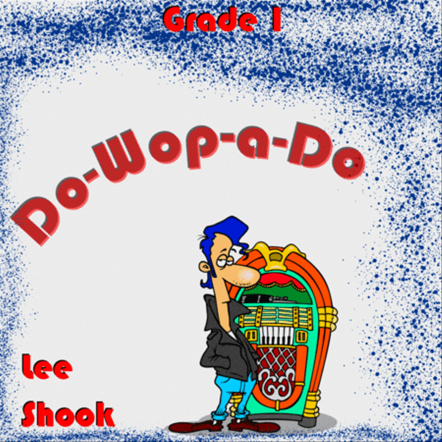 Do-Wop-A-Do Do-Wop-A-Do Concert Band scores gallery preview page 1