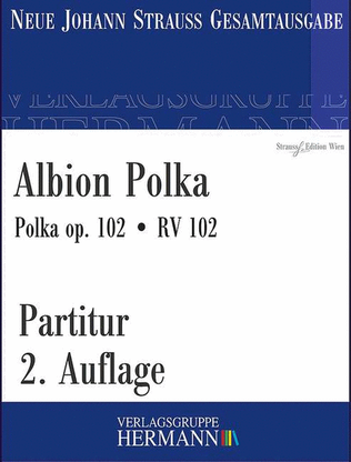 Albion Polka op. 102 RV 102