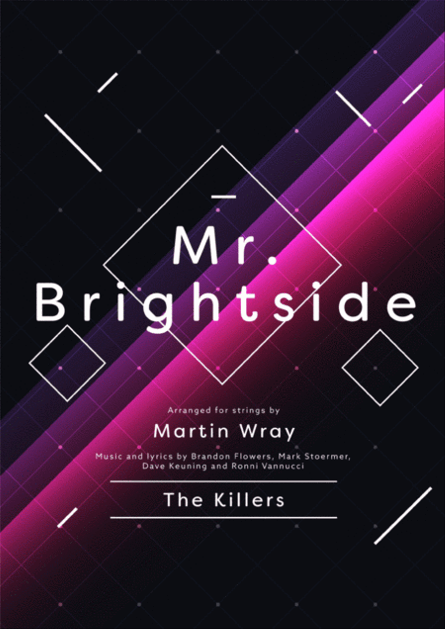 Mr. Brightside Cello scores gallery preview page 1