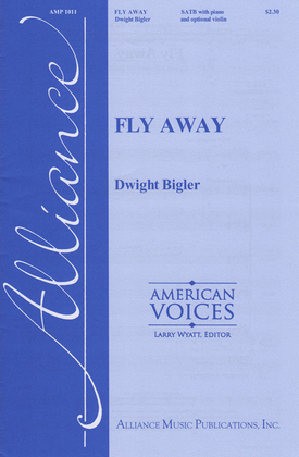 Book cover for Fly Away